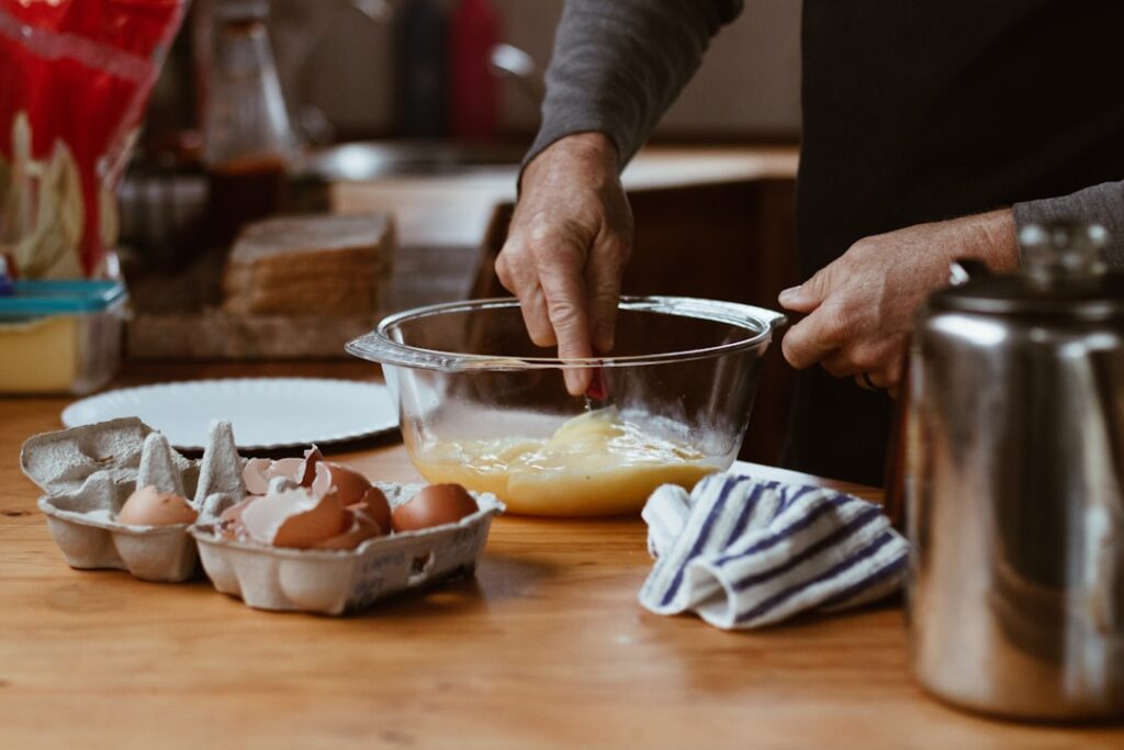 entdecken sie das beste öl zum backen für perfekte geschmacksergebnisse und gesunde rezepte. finden sie heraus, welches öl ihre backwaren besonders lecker macht.