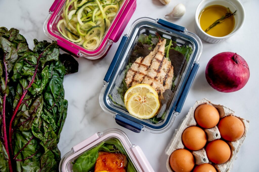 gesunde ernährung: tipps und rezepte für eine ausgewogene und nährstoffreiche kost zur förderung von wohlbefinden und gesundheit.